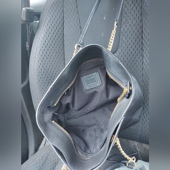 Coach shoulder bag - Picture 2 of 2